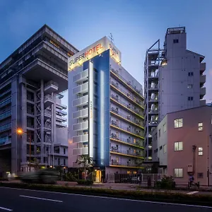 3* ホテル スーパーホテルｊｒ新大阪東口